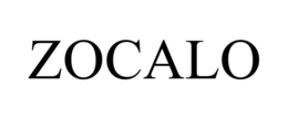 ZOCALO trademark