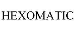 HEXOMATIC trademark