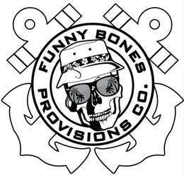 FUNNY BONES PROVISIONS CO. trademark