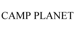CAMP PLANET trademark
