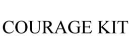COURAGE KIT trademark