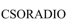 CSORADIO trademark