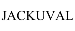 JACKUVAL trademark