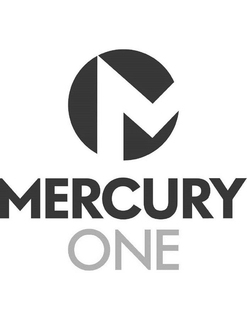 M MERCURY ONE trademark