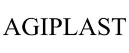 AGIPLAST trademark