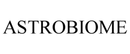 ASTROBIOME trademark