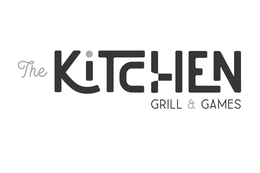 THE KITCHEN GRILL & GAMES trademark