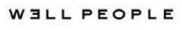 W3LL PEOPLE trademark