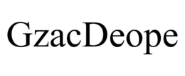 GZACDEOPE trademark