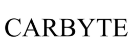 CARBYTE trademark
