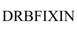 DRBFIXIN trademark