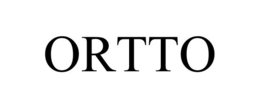 ORTTO trademark