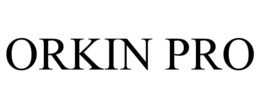 ORKIN PRO trademark