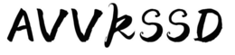 AVVKSSD trademark