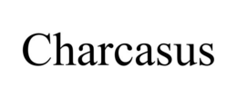 CHARCASUS trademark