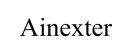 AINEXTER trademark