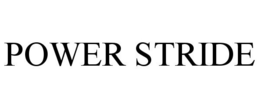 POWER STRIDE trademark
