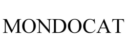 MONDOCAT trademark