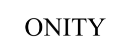 ONITY trademark