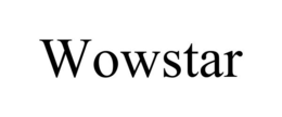 WOWSTAR trademark