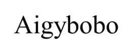 AIGYBOBO trademark