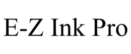 E-Z INK PRO trademark