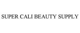 SUPER CALI BEAUTY SUPPLY trademark