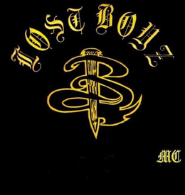 B LOST BOYZ MC trademark