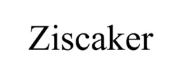 ZISCAKER trademark