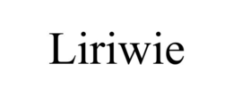 LIRIWIE trademark