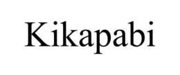 KIKAPABI trademark