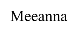 MEEANNA trademark