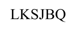 LKSJBQ trademark