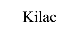 KILAC trademark