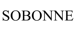 SOBONNE trademark