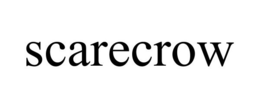 SCARECROW trademark