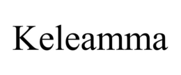 KELEAMMA trademark