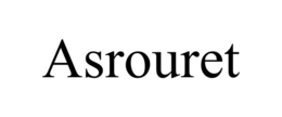 ASROURET trademark
