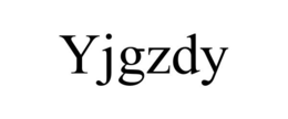 YJGZDY trademark