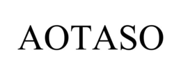 AOTASO trademark