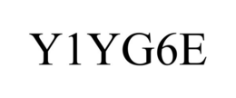 Y1YG6E trademark