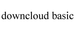 DOWNCLOUD BASIC trademark