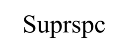 SUPRSPC trademark