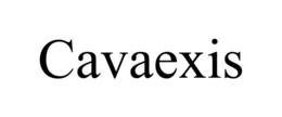 CAVAEXIS trademark