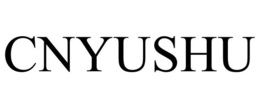 CNYUSHU trademark