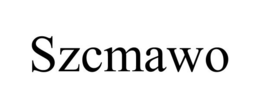 SZCMAWO trademark