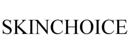SKINCHOICE trademark
