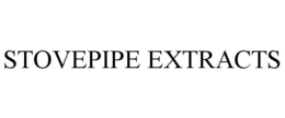 STOVEPIPE EXTRACTS trademark
