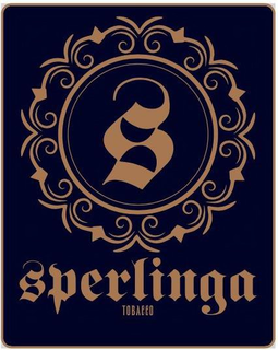 S SPERLINGA TOBACCO trademark