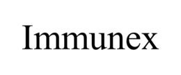 IMMUNEX trademark